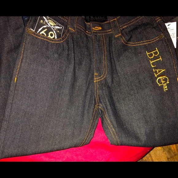 Blac Label’ Boy Jeans W/ G. Polo (Set) - Picture 3 of 5